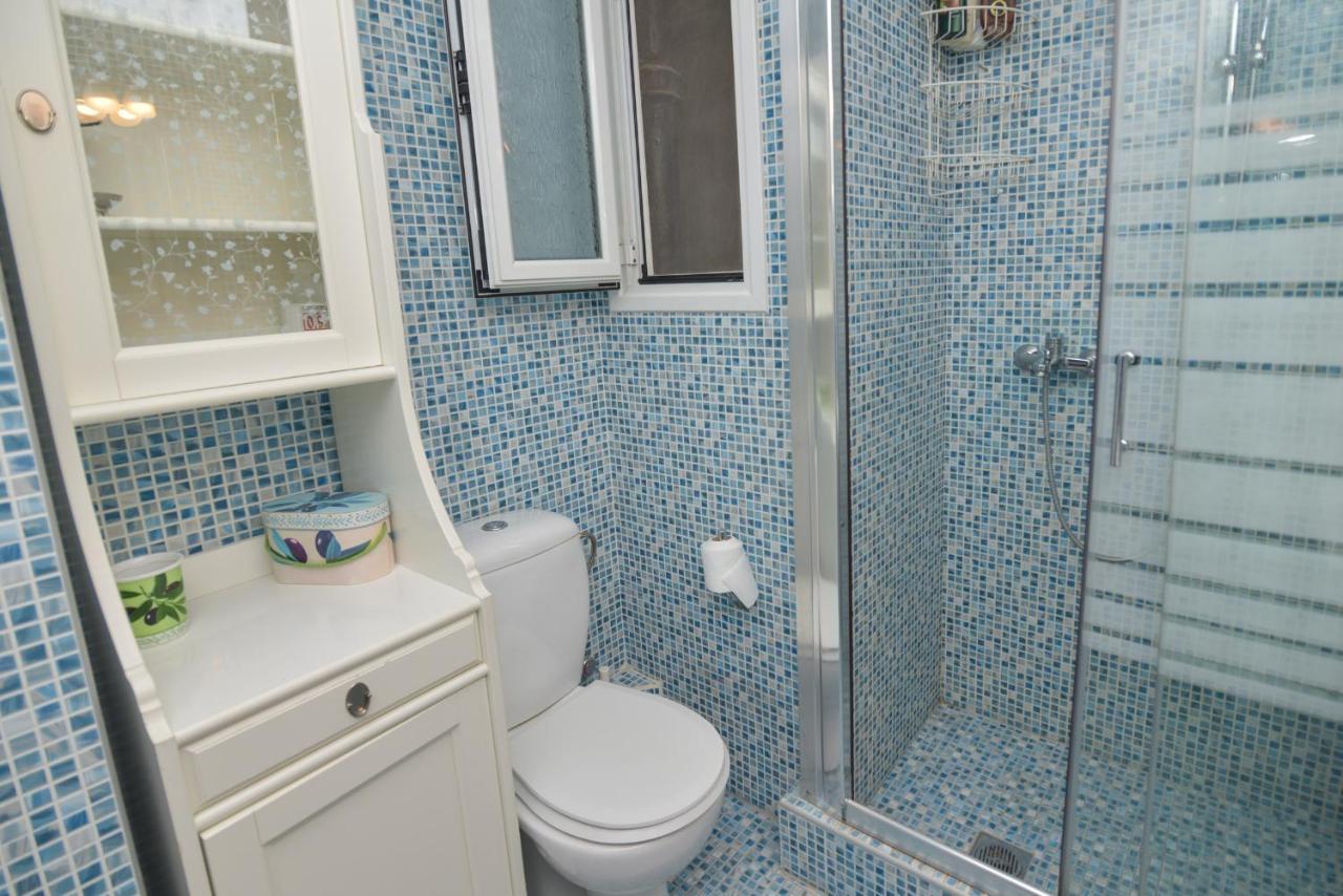 Athens Stylish Studio In Front Of Syntagma Metro Stop For 2 Luaran gambar
